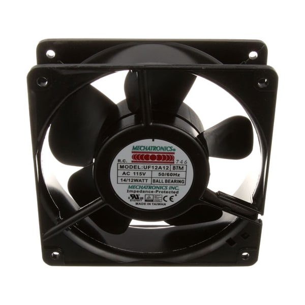 Cooling Fan 120V, 2750Rpm